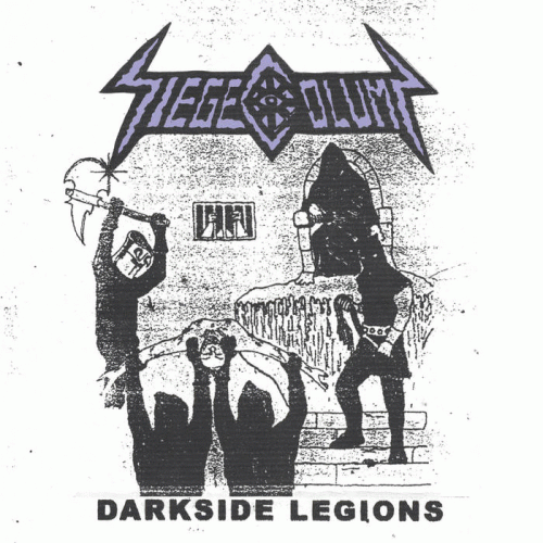 Siege Column : Darkside Legions